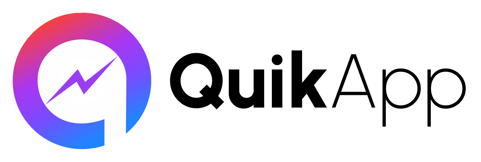 QuikApp Logo